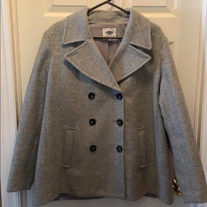 Women’s Peacoat!
